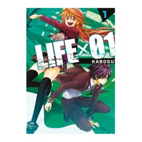 Life X 01 Vol 01